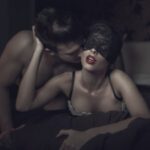 Arrangementets logo af Fredag d. 3. April kl. 19-01, Forførende Fredag