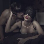 Arrangementets logo af Fredag d.10. April kl. 19-01, Forførende Fredag